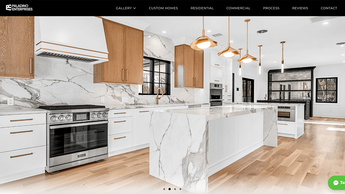 Paladino Custom Homes